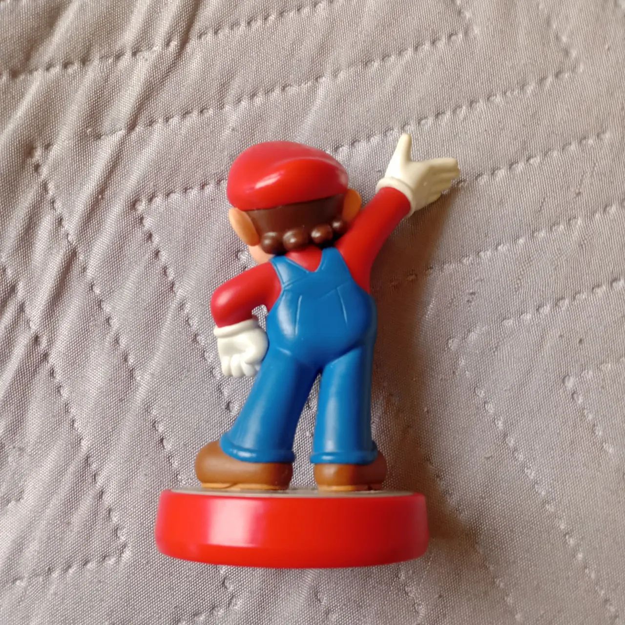 Amiibo Mario Nintendo - Foto 2