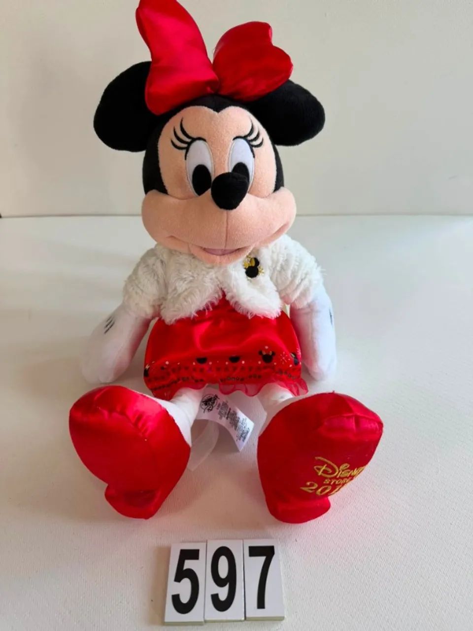MINNIE MOUSE EDICAO ESPECIAL 2018 41 CM