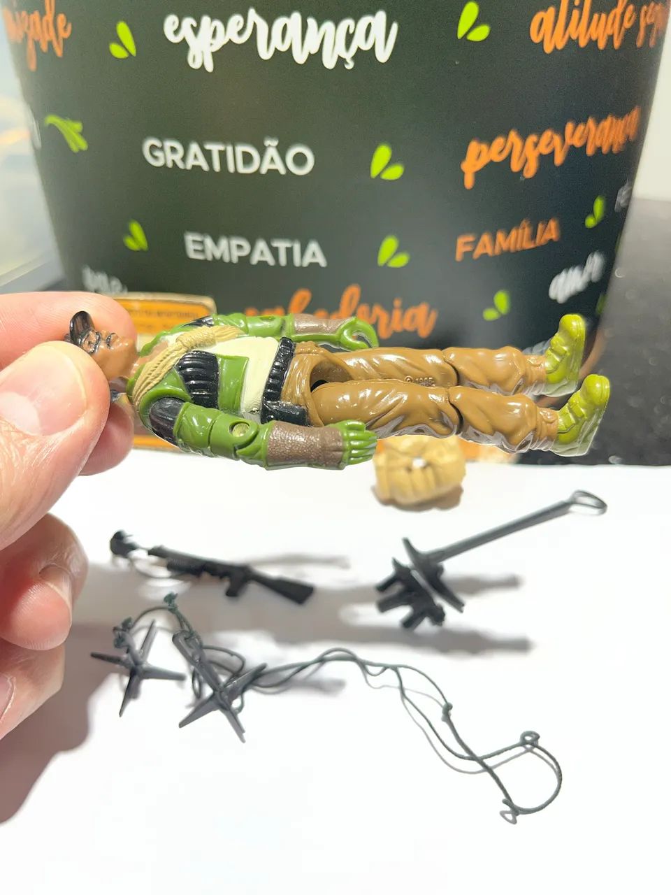Comandos em Ação - Gi Joe - Foto 2