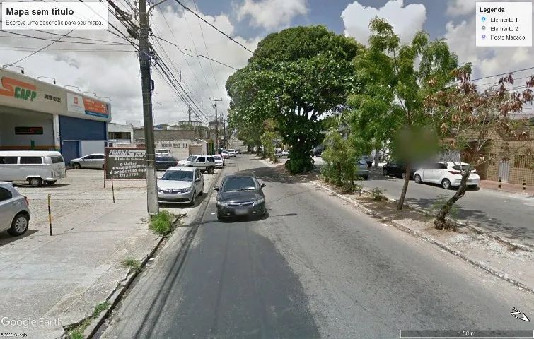 Terreno comercial 363 m2 na Av. 06. - Foto 4