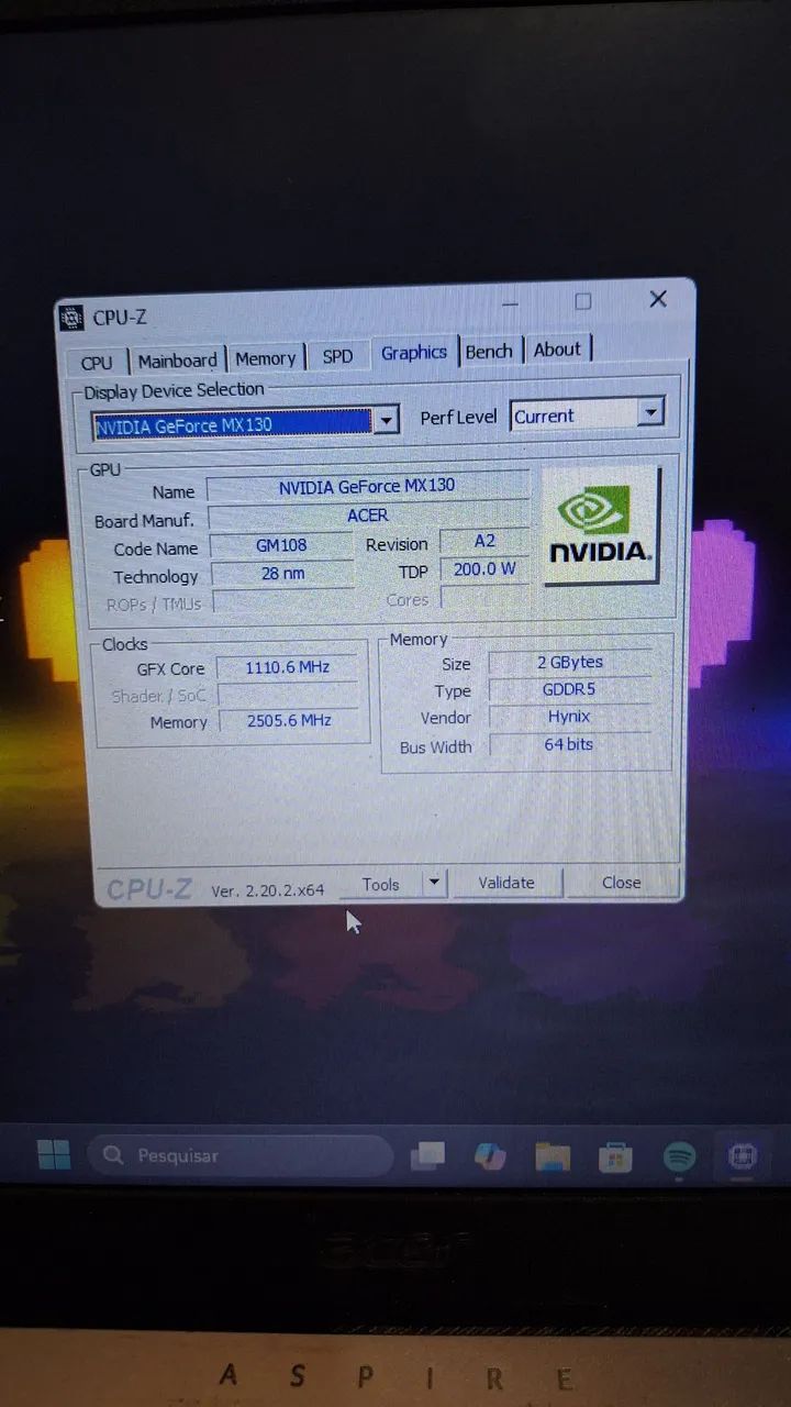 Notebook Acer Aspire5 - Foto 2