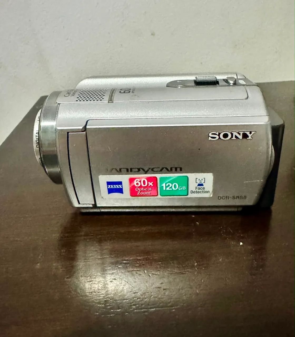 Câmera Sony HandCam 