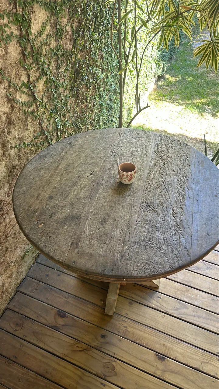 Mesa madeira