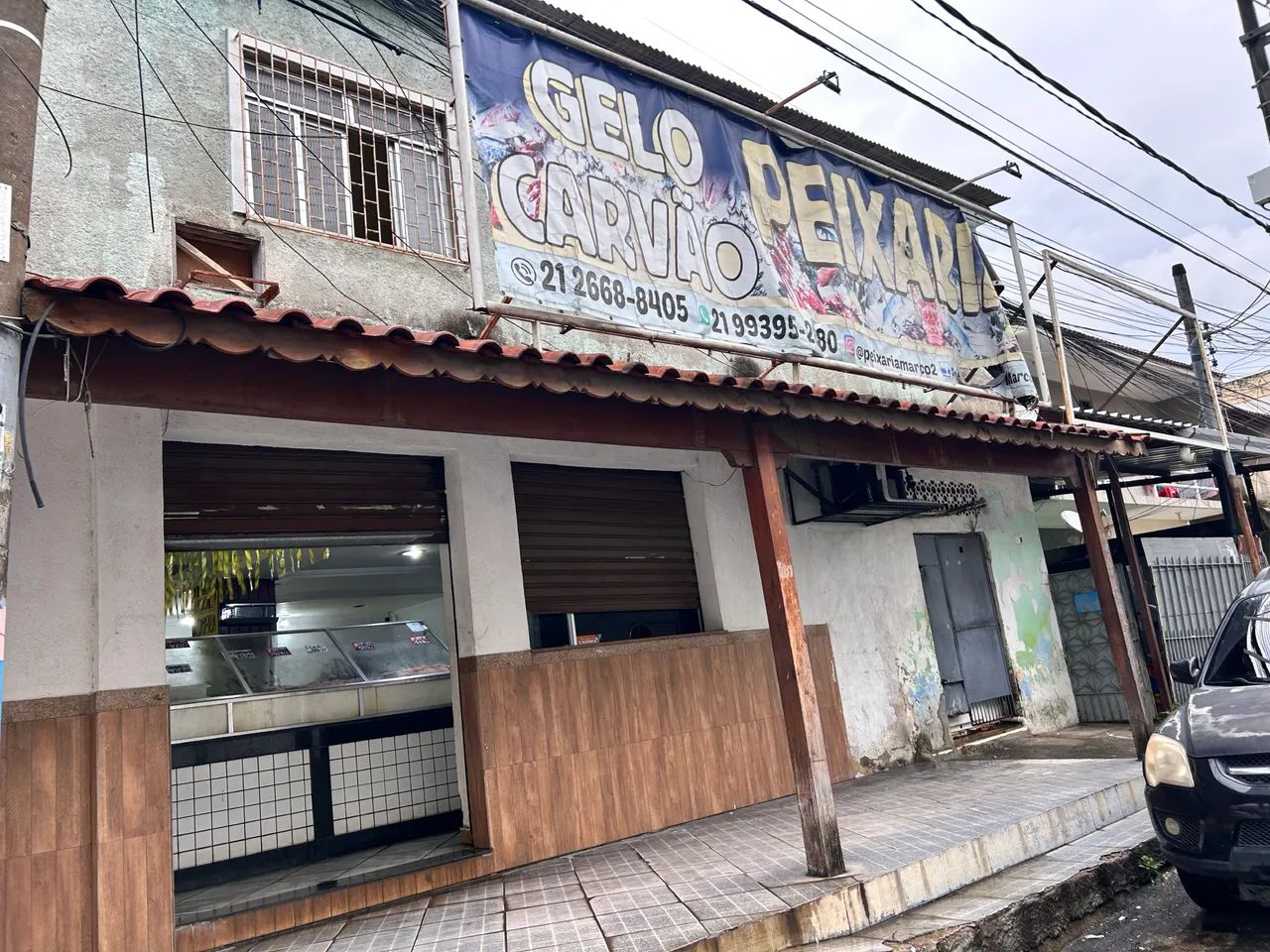 VENDO PEIXARIA COMPLETA EM PLENO FUNCIONAMENTO - OPORTUNIDADE ÚNICA! - Foto 2