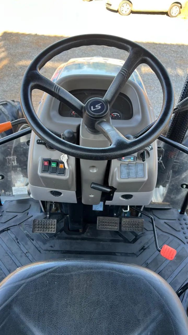 LS Tractor U60  2022 novíssimo!!!!!! - Foto 5