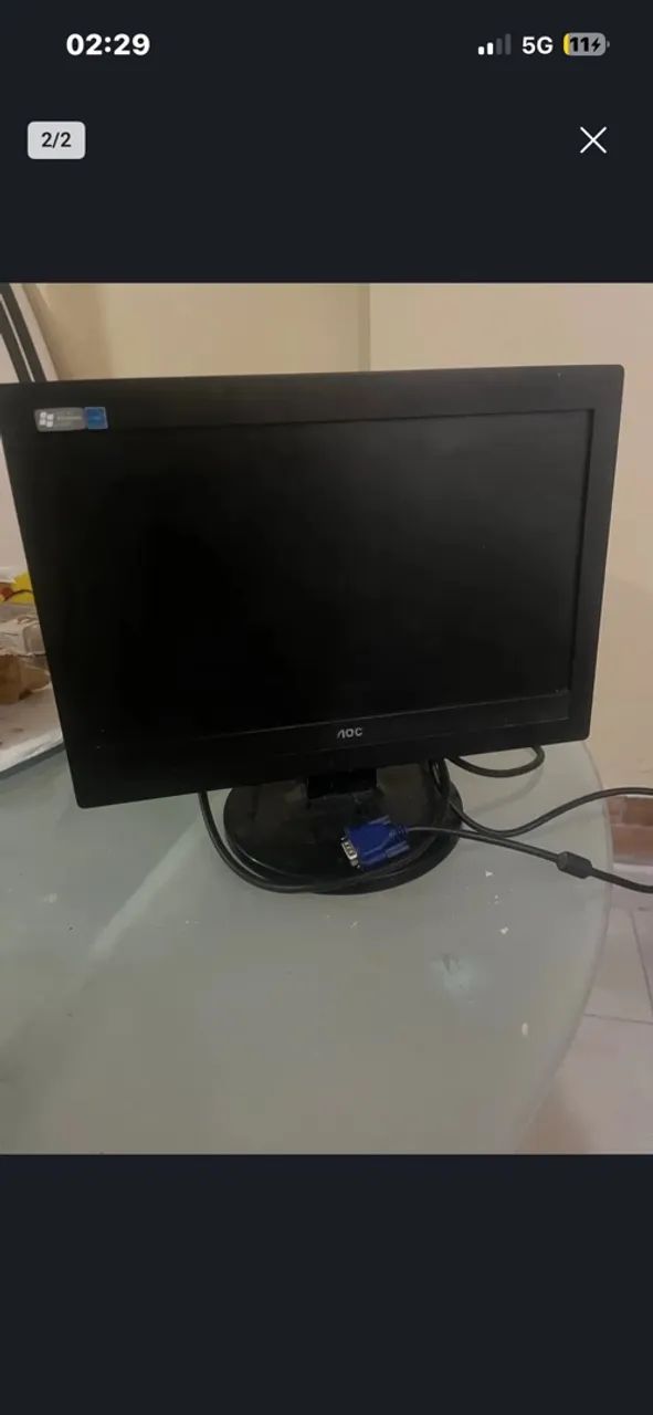 Monitor AOC 