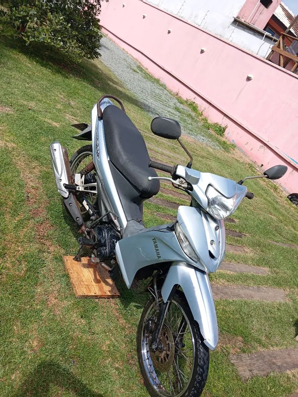 Yamaha Crypton 2012 - Foto 4