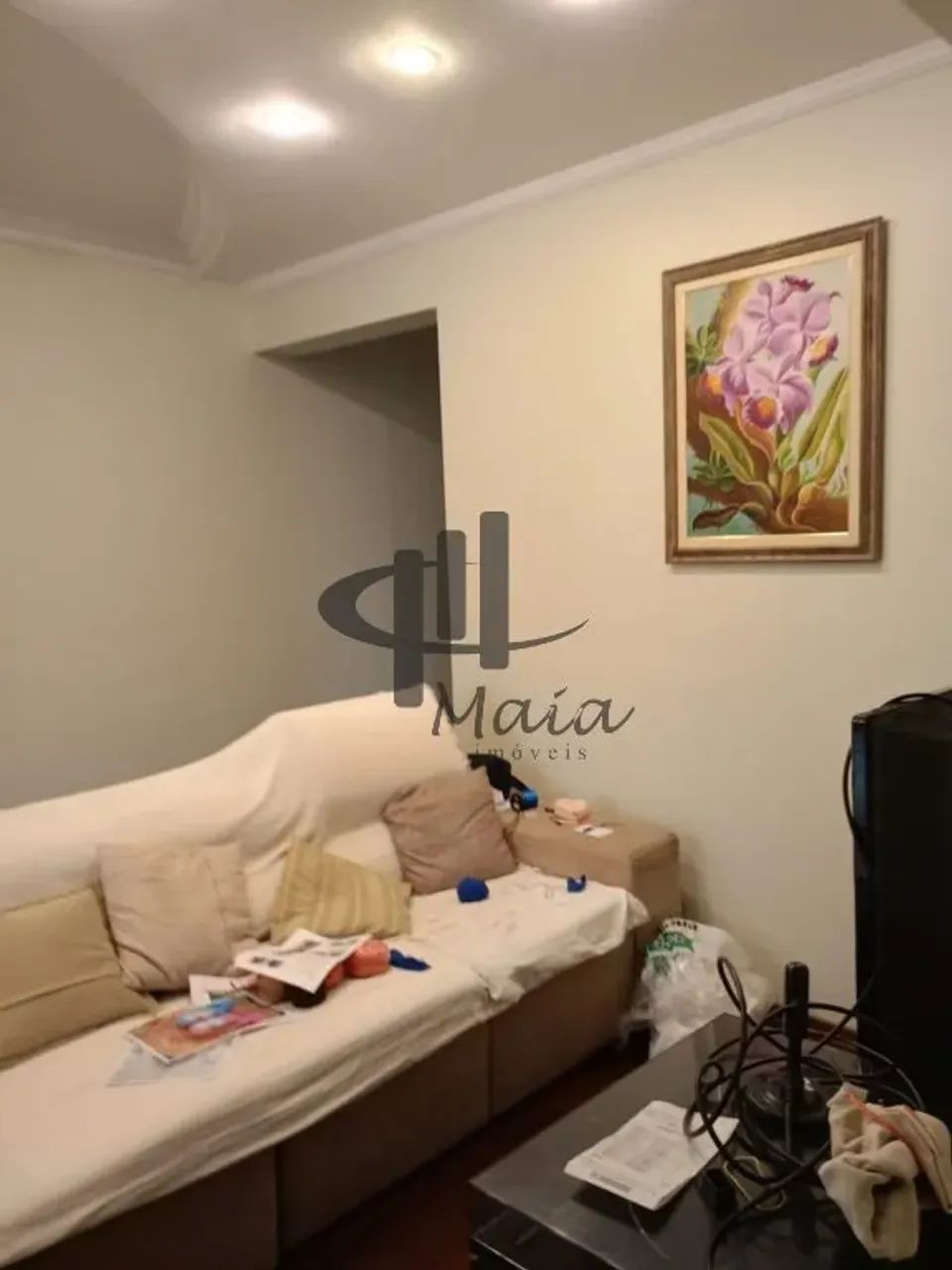 Venda Apartamento Santo Andre Santa Maria Ref: 45757 - Foto 2