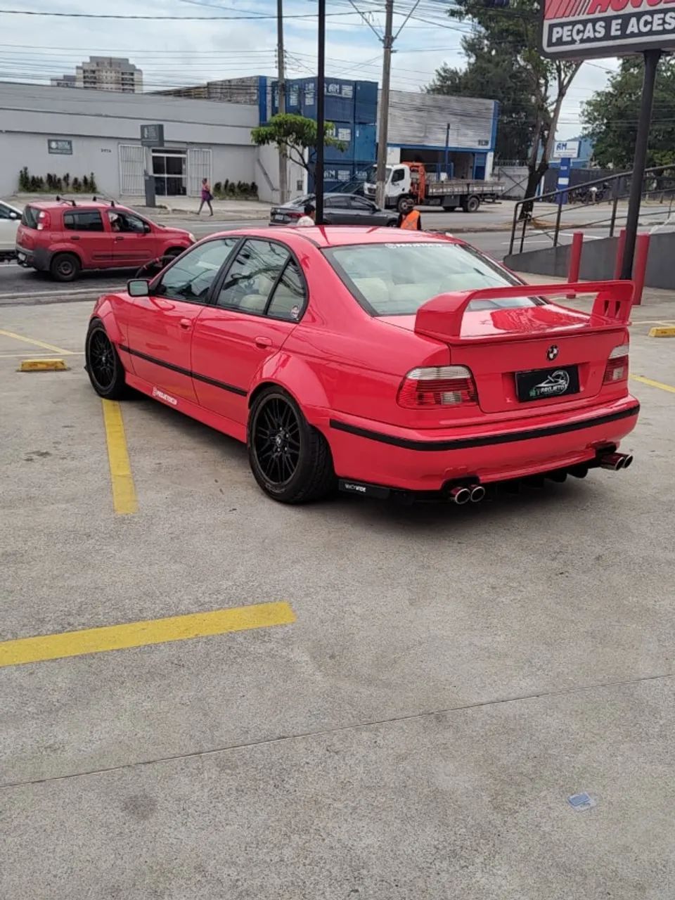 BMW 528IA High 1996 - Foto 3