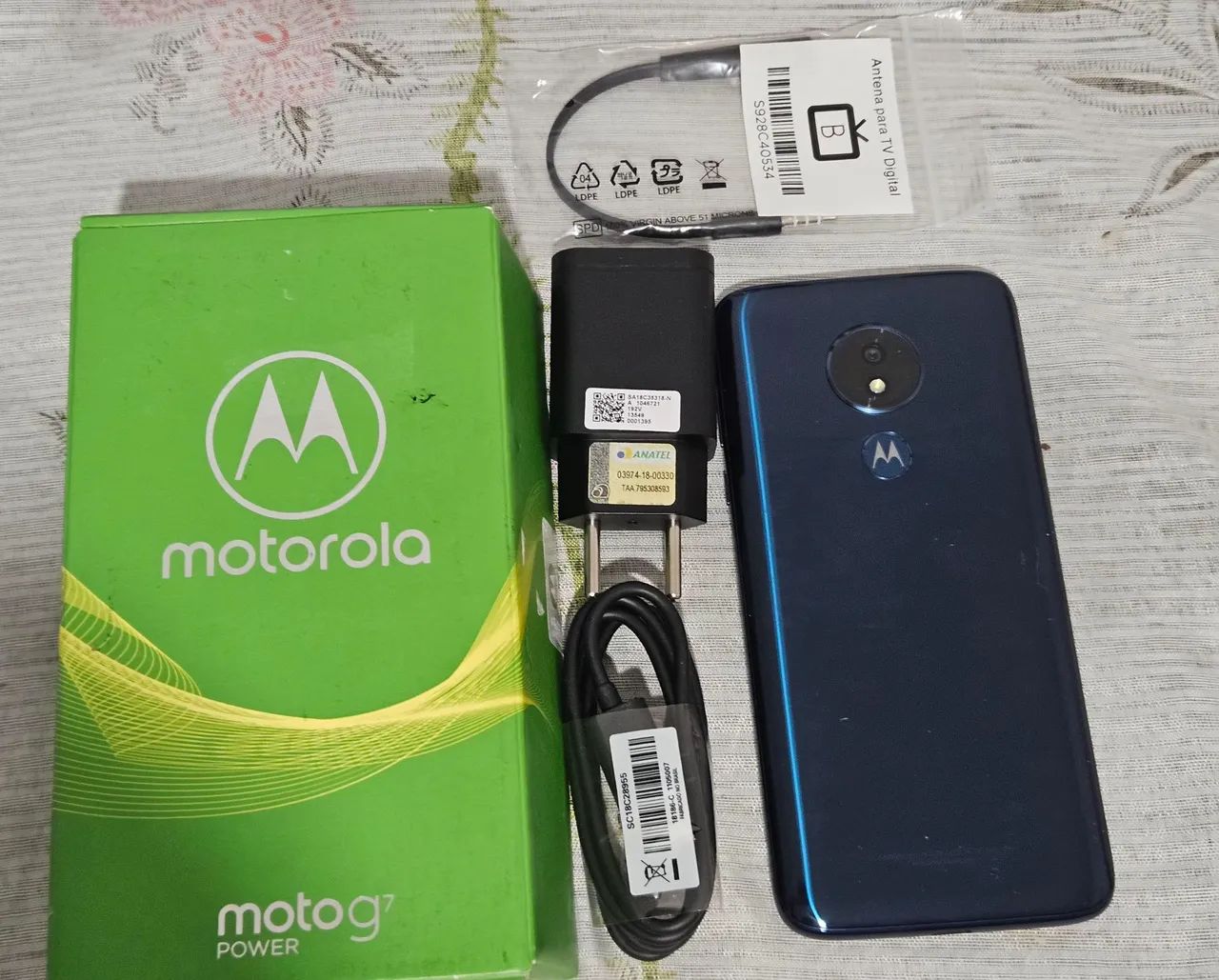 ZFlip 3  e  MOTO G7 POWER  - Foto 5