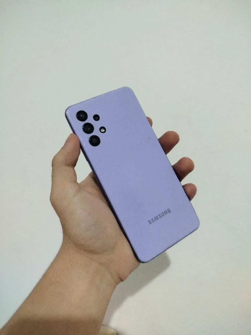 Samsung a32 4g 128gb com capinha e película  - Foto 4