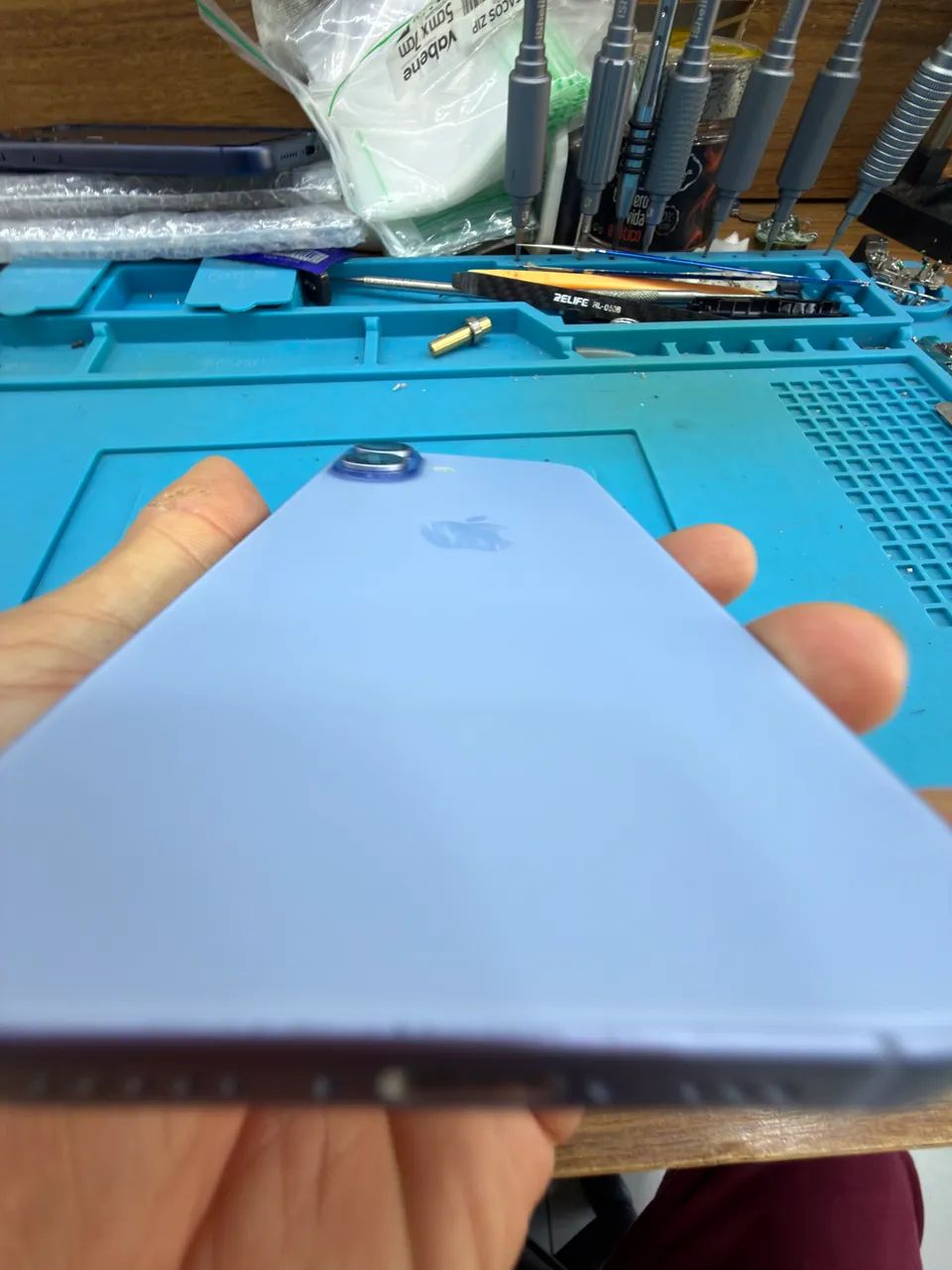 Carcaça iPhone 17 ORIGINAL!!! - Foto 2