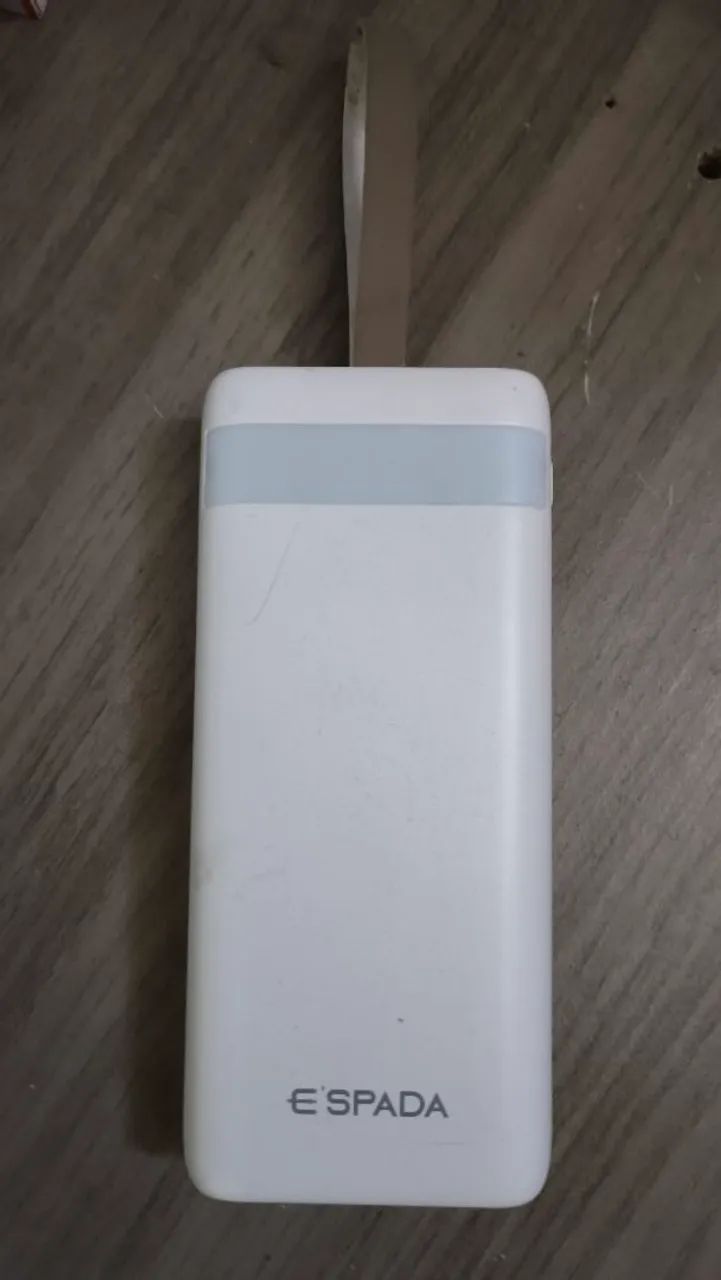Carregador portátil 