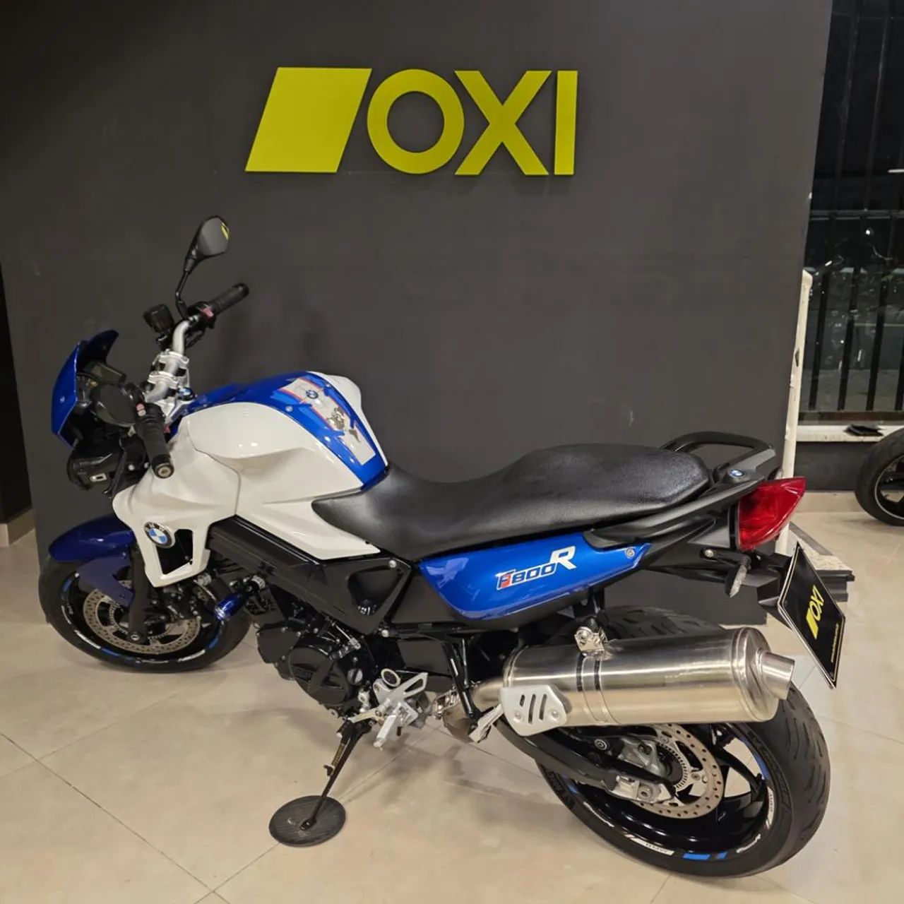 F 800 R - Foto 3