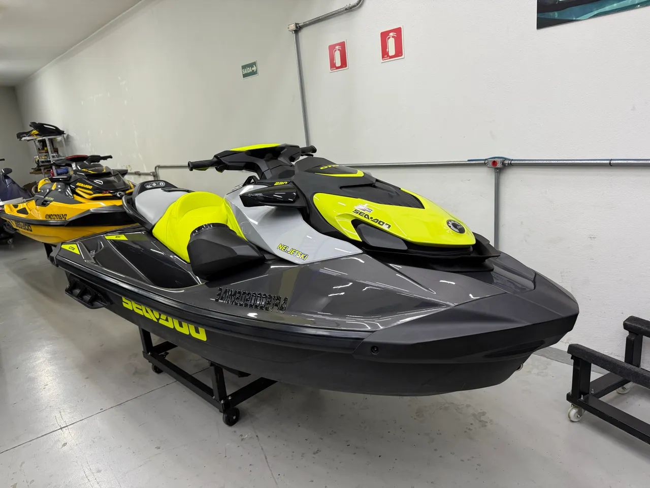 SEADOO GTR 230 2020 - Foto 2