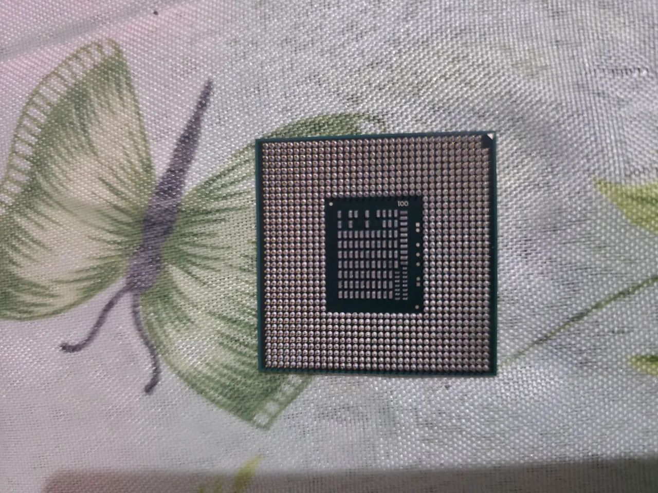 Processador Intel Core i5-2540M 2ª Geração - Funcionando - Foto 2