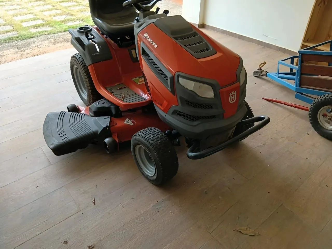 Vende se esse cortador de grama  - Foto 5