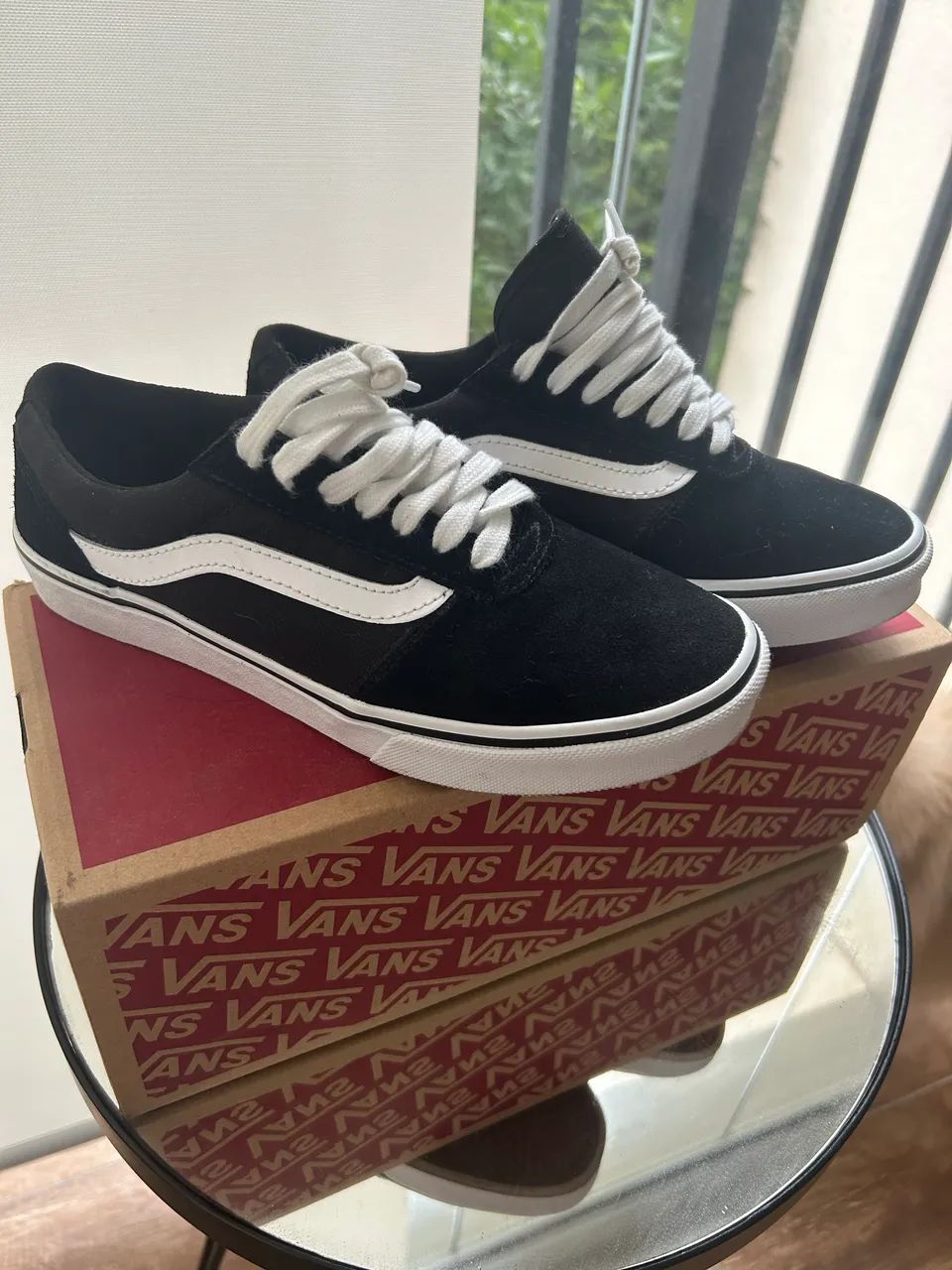 TÊNIS VANS WARD - Foto 5