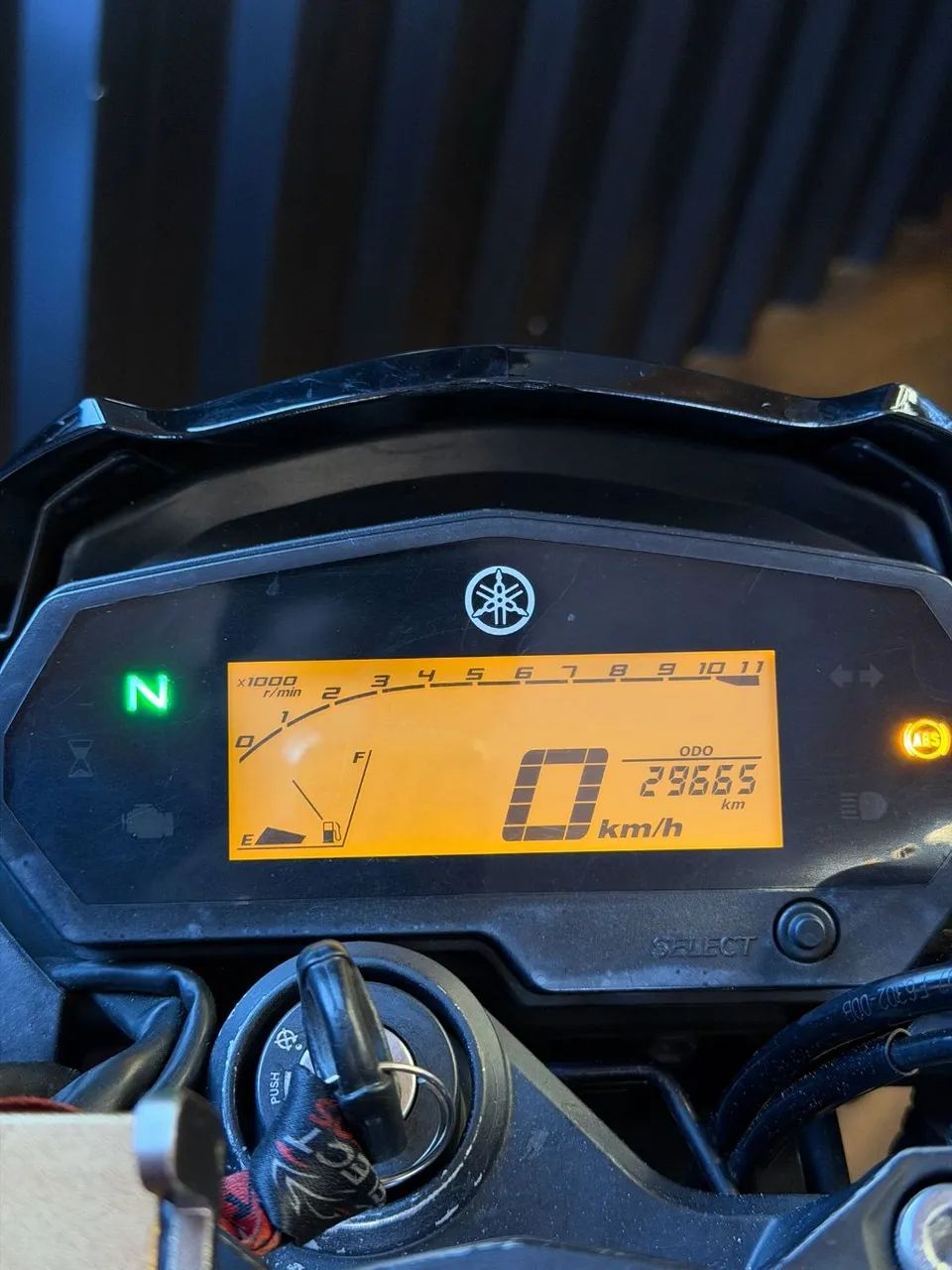 FZ25 250 FAZER FLEX - Foto 5