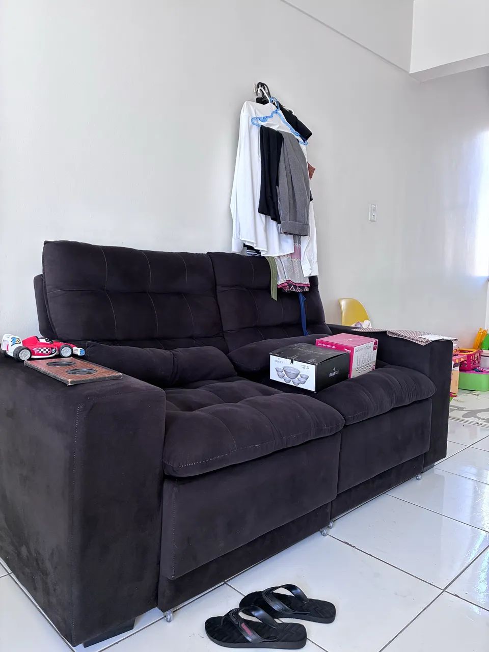 Sofá em excelente estado - Foto 3