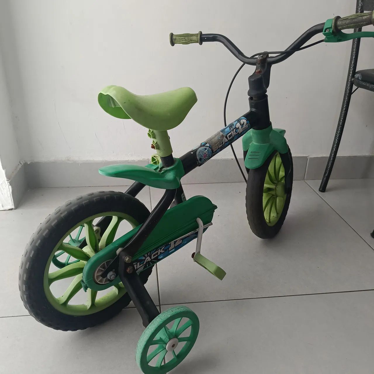 Bicicleta infantil - Foto 5