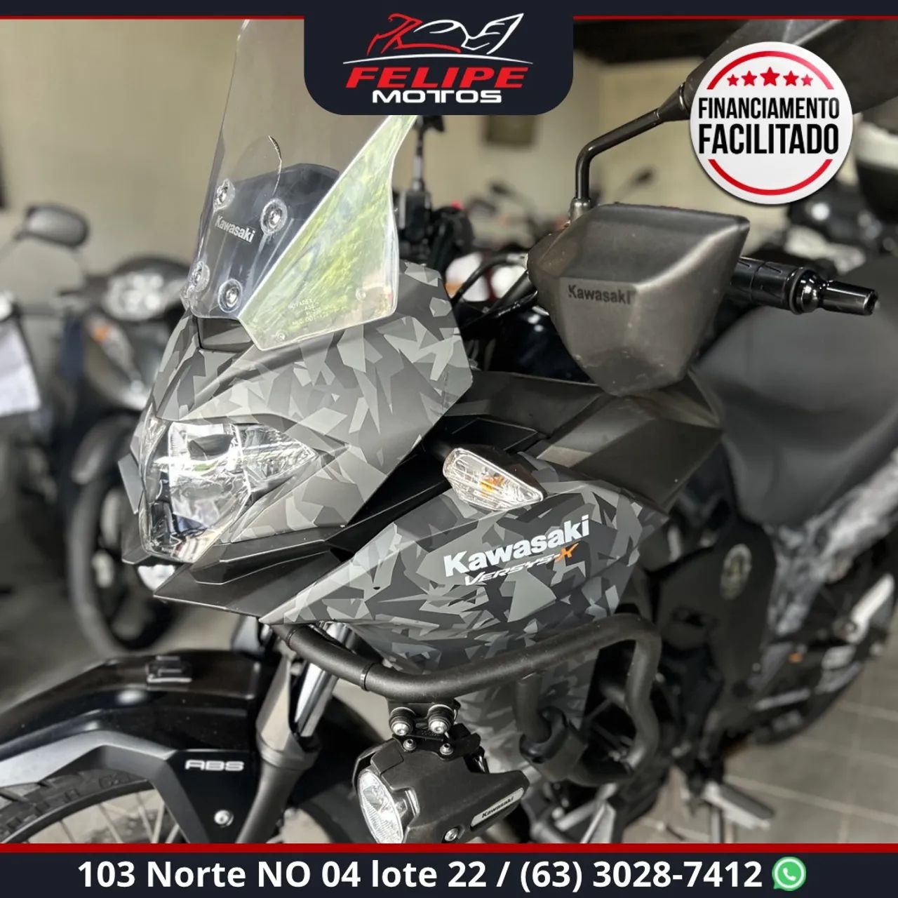 Versys 300 X Tourer - Foto 6