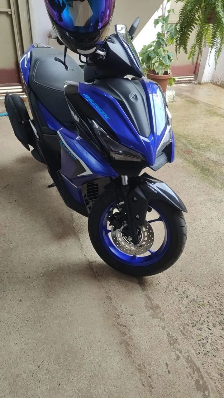 Vendo AEROX 160 cc - Foto 2