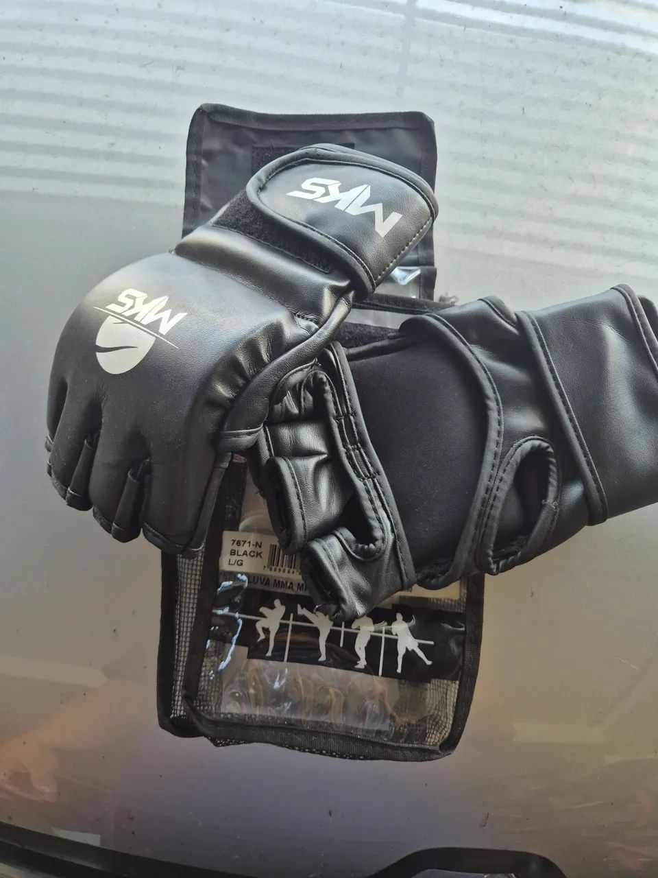 Luva MMA - Foto 2