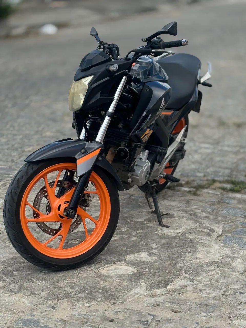 Twister 250 ABS - 2021 - Foto 2
