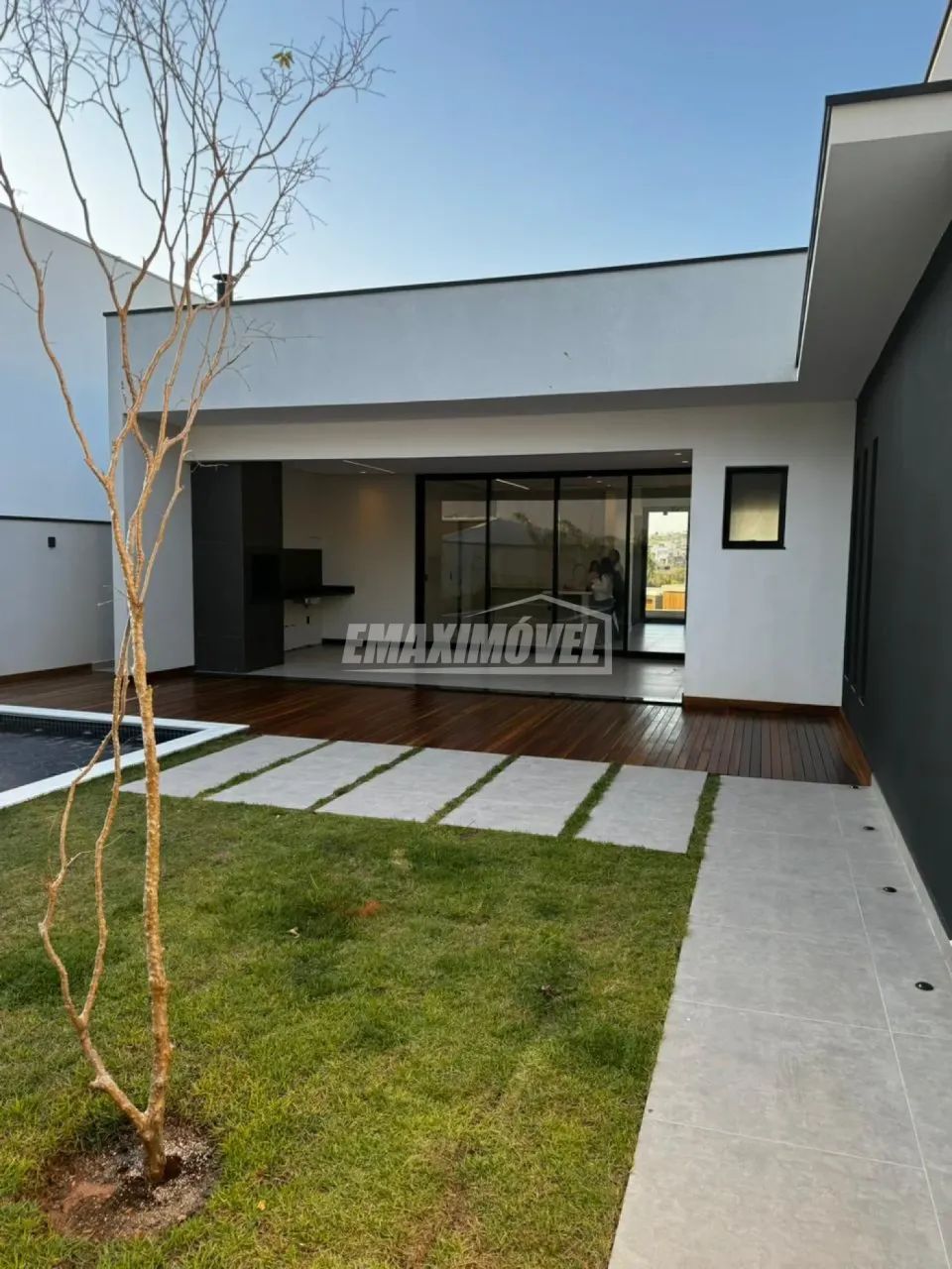 Casa com 3 Suites para alugar no Alphaville Nova Esplanada em Votorantim/SP - Foto 2