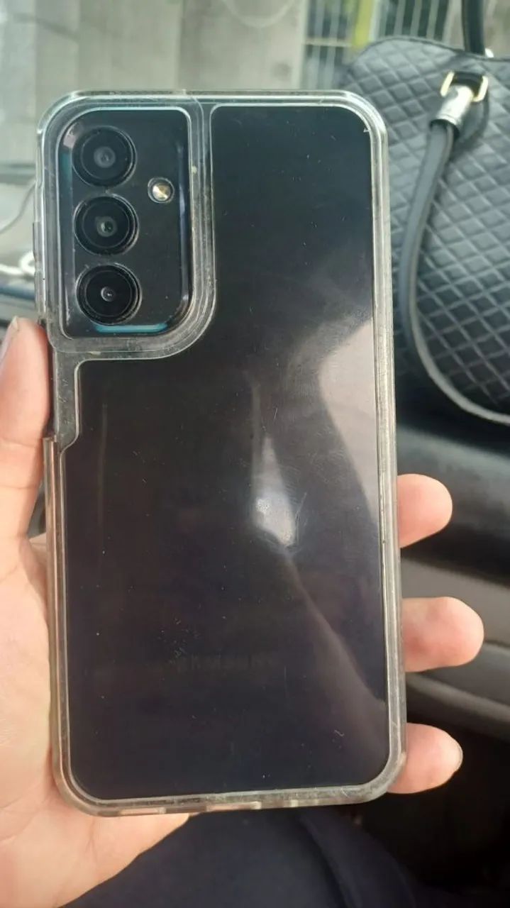 A16 semi novo 128gb - Foto 2