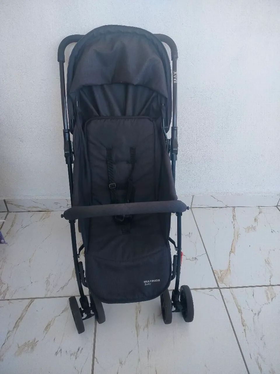 Vende-se carrinho de bebê - Foto 3