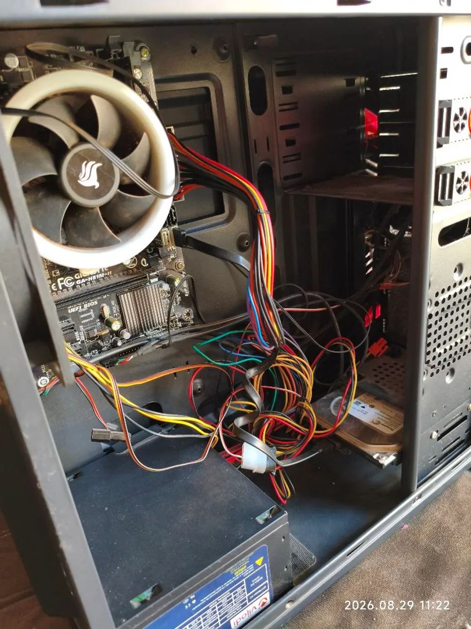 Computador de entrada para montar - Foto 4