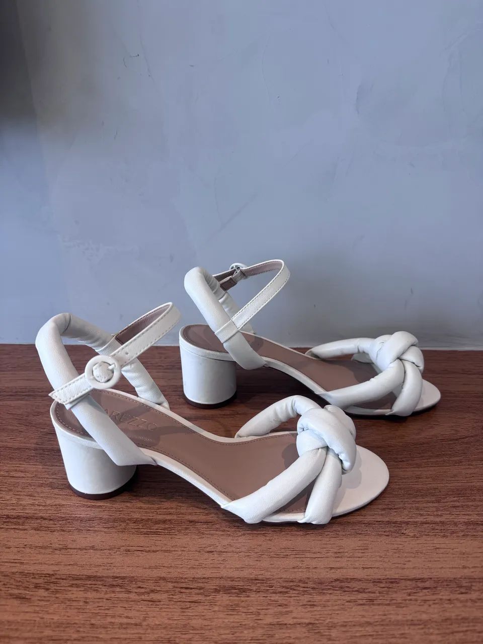 Sandália Arezzo 36 - Foto 2