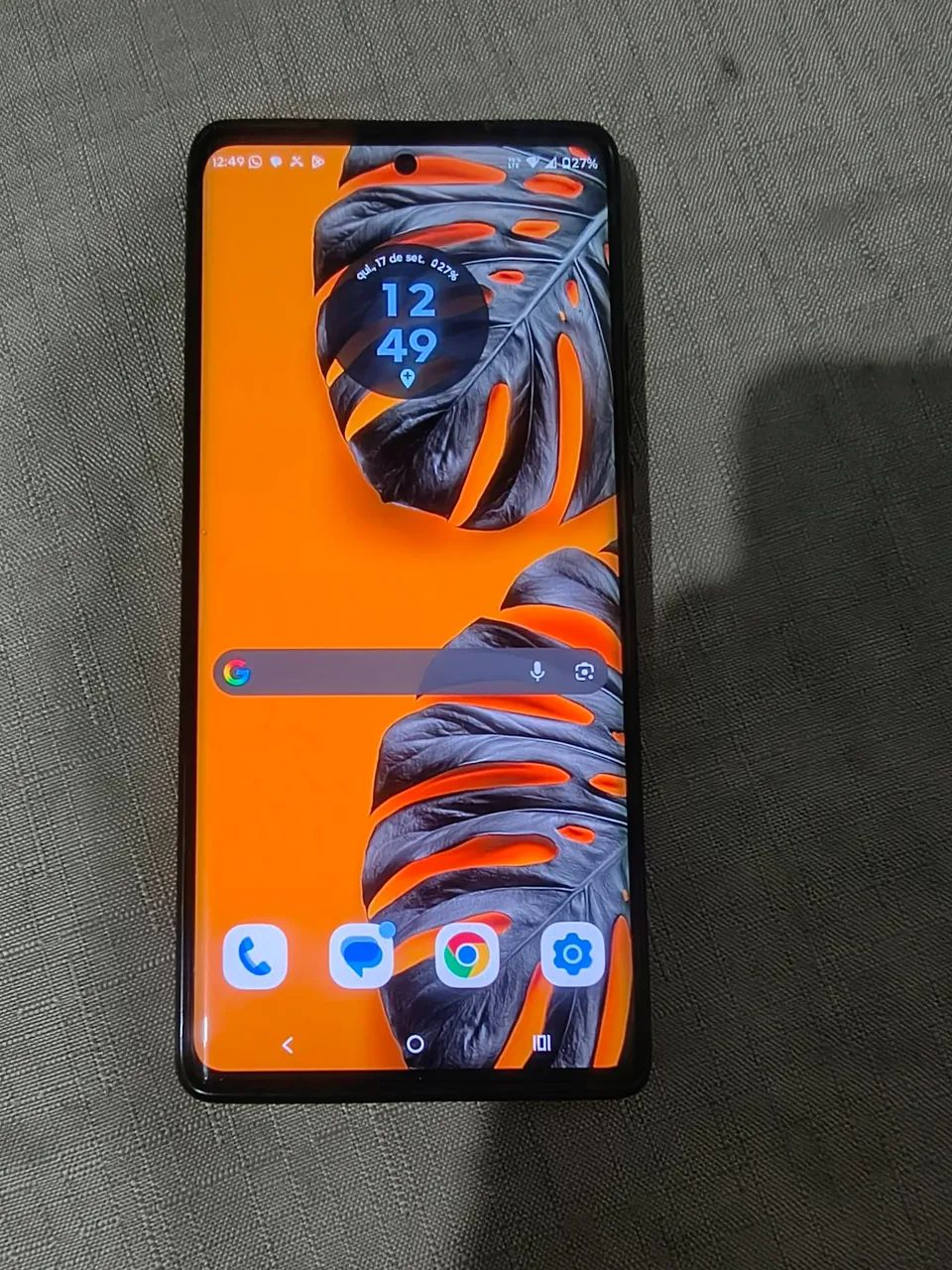 Motorola edege 30 ultra - Foto 4