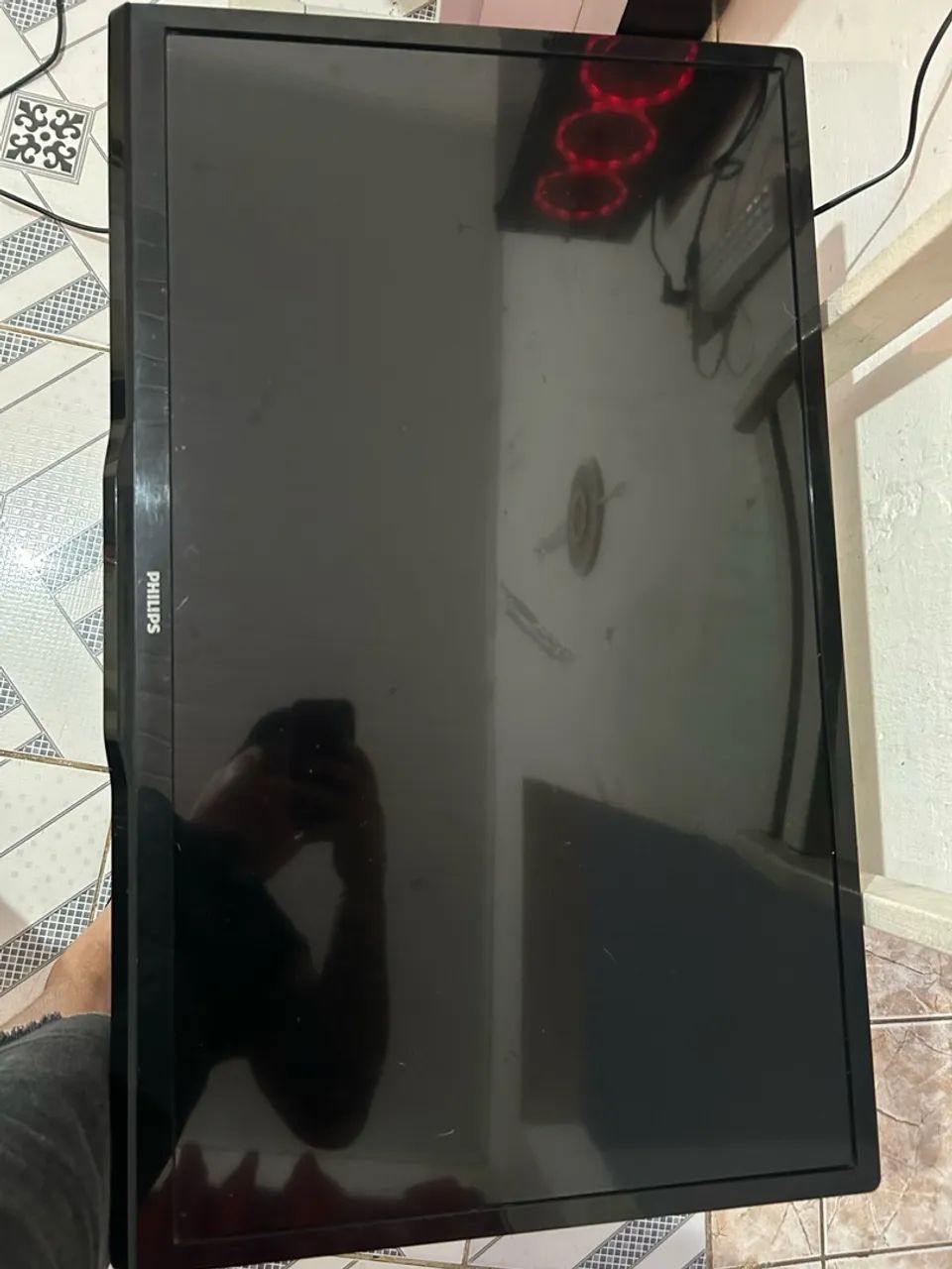 Tv Philips 32 leia 