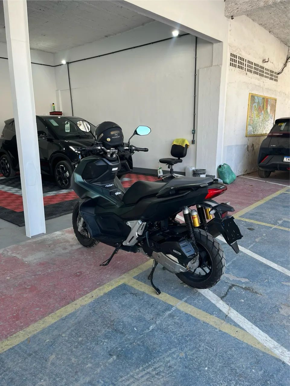Honda ADV  - Foto 3