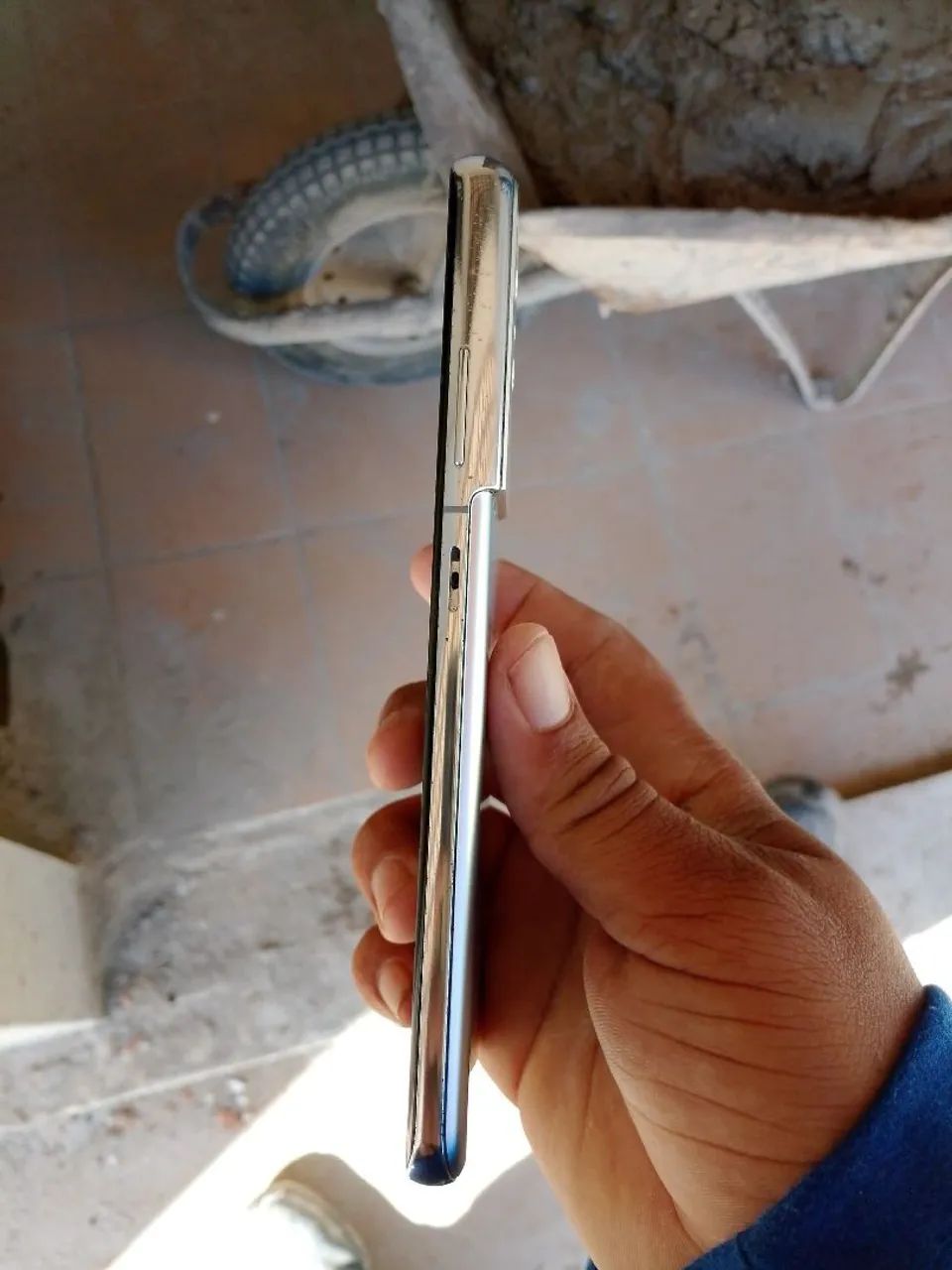 Vendo ou troco galaxy S21 ultra - Foto 3