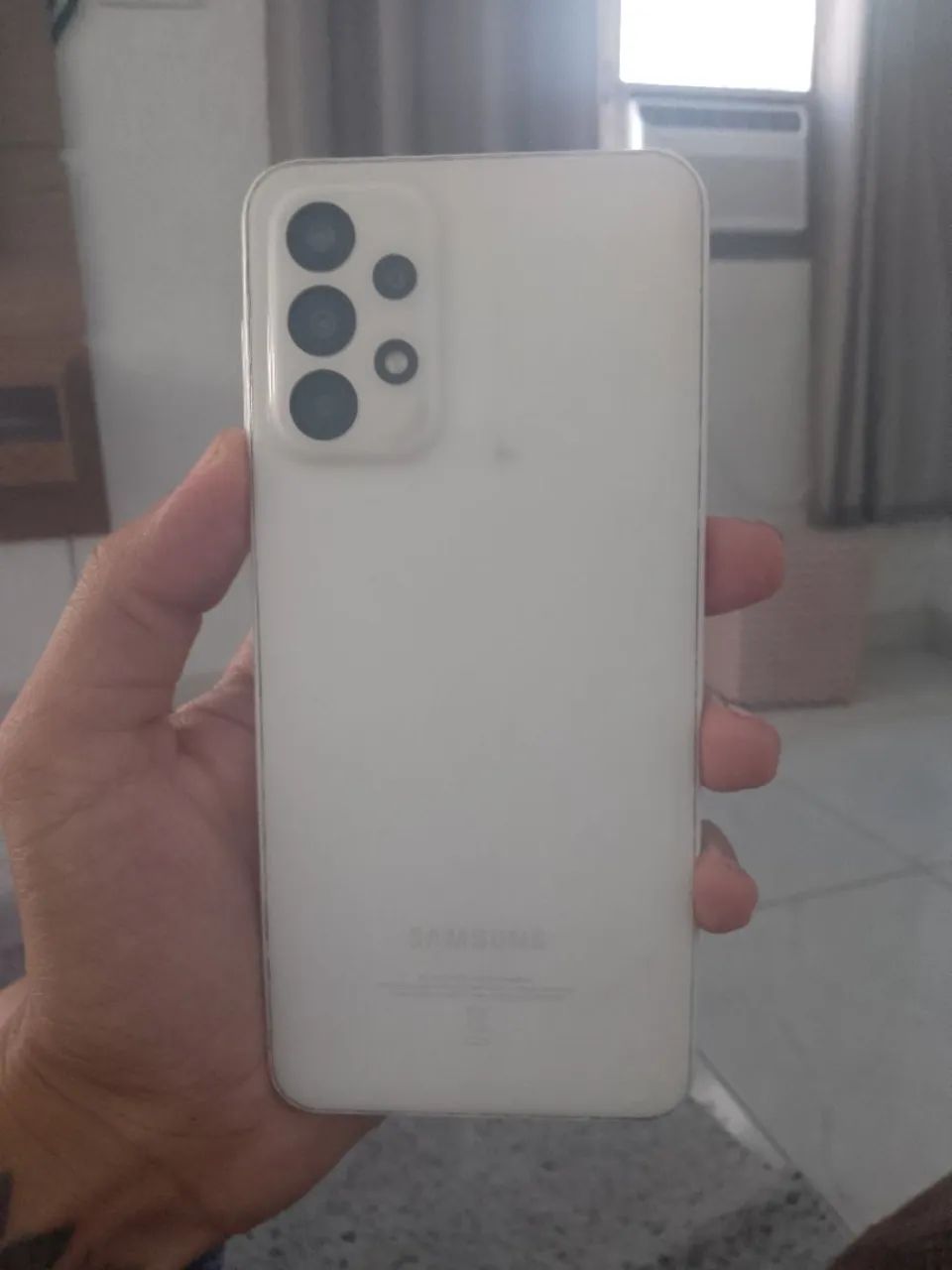 CELULAR A23 BRANCO 
