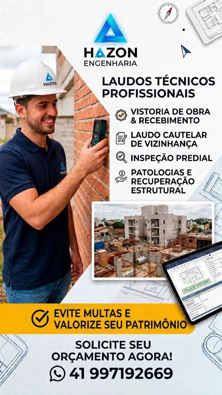 Laudos Técnicos Profissionais