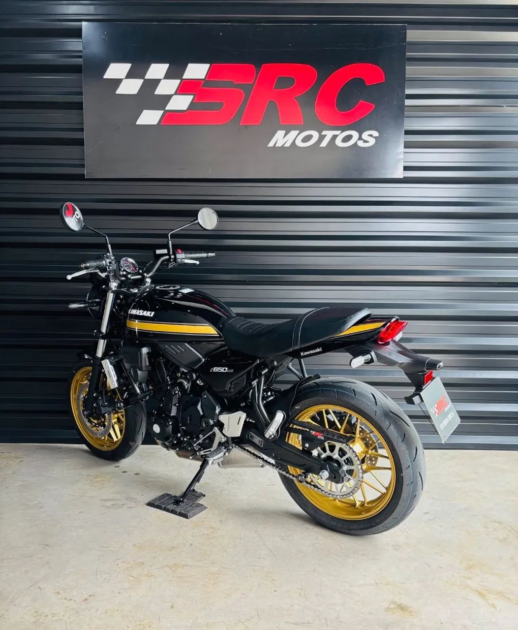 Z 650 RS - Foto 4
