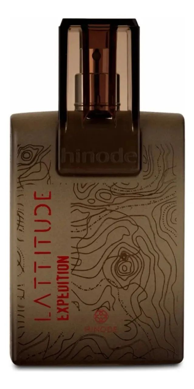 Perfume Hinode Lattitude Stamina, Expedition e Adventure - Lacrados e Originais - Foto 5