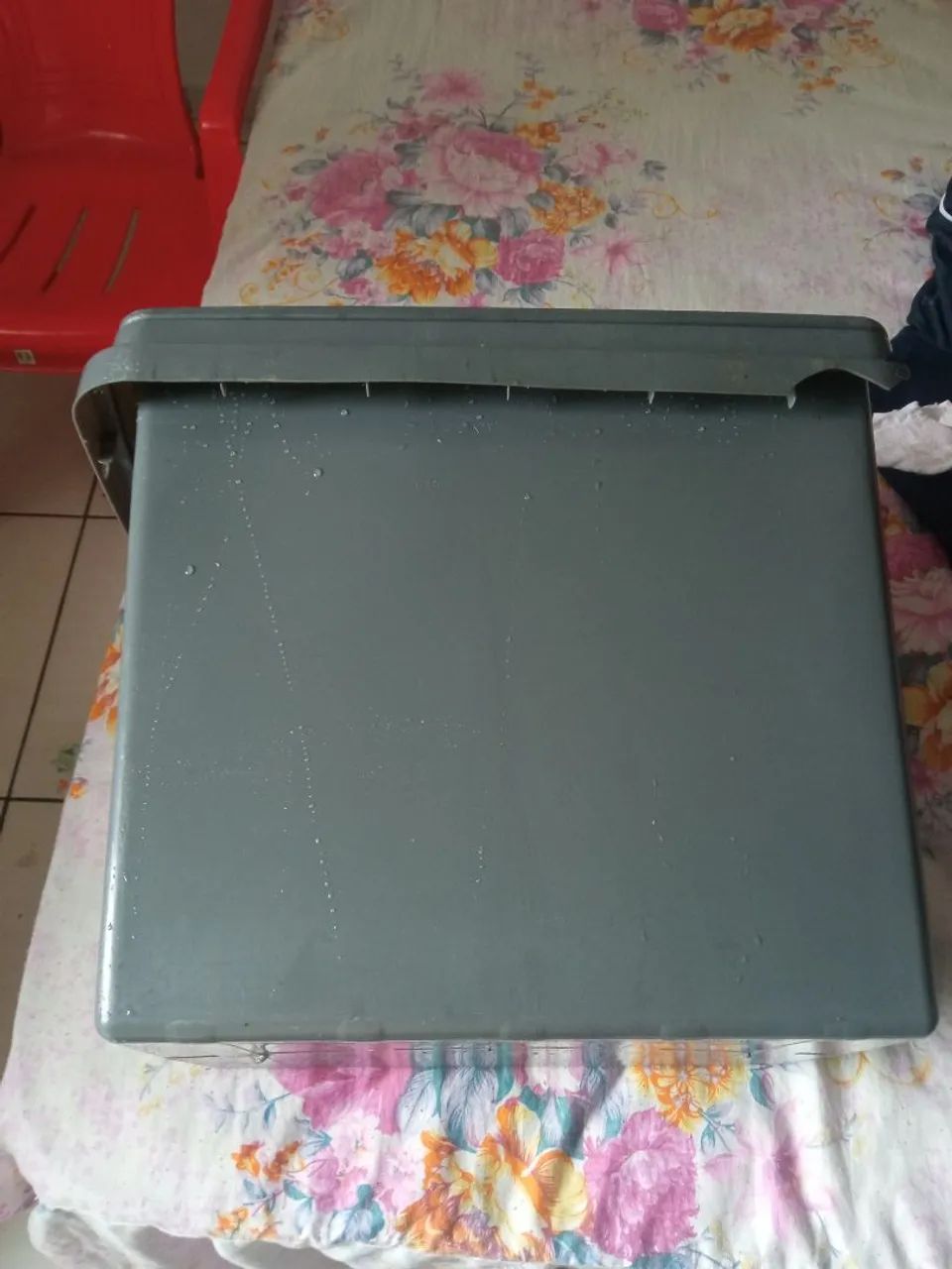 Caixa térmica invicta 34L  - Foto 4