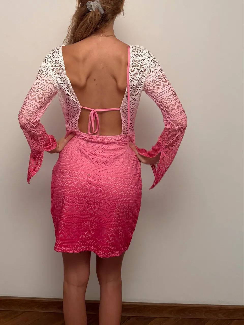 Vestido H&M p 