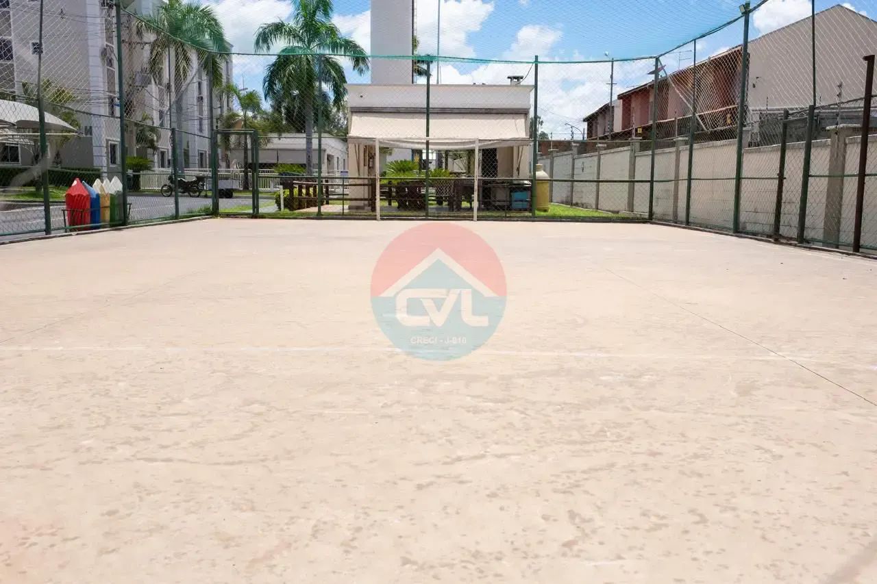 AP recém reformado no Condomínio Parque Chapada dos Bandeirantes codigo: 348484 - Foto 2