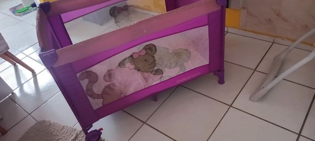 CERCADINHO PARA BEBÊ  - Foto 4