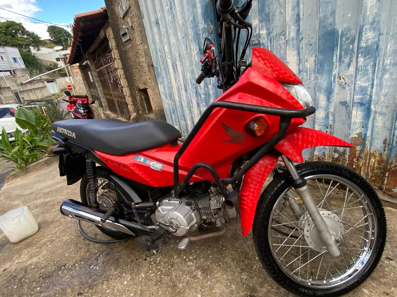 Honda Pop 110i - Foto 5