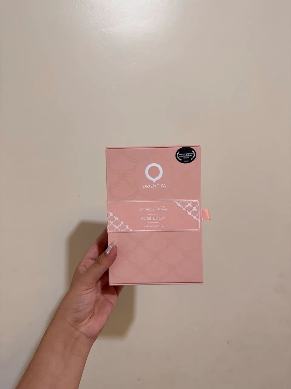 PERFUME ORIENTICA ROSE ECLAT 80ML - Foto 4