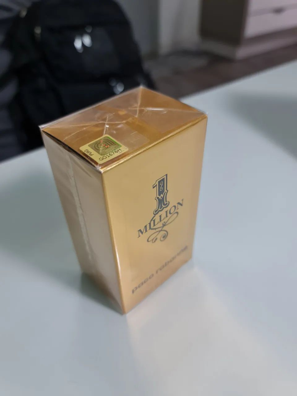 Perfume 1 Million Paco Rabanne Original 50ml Lacrado - Foto 3