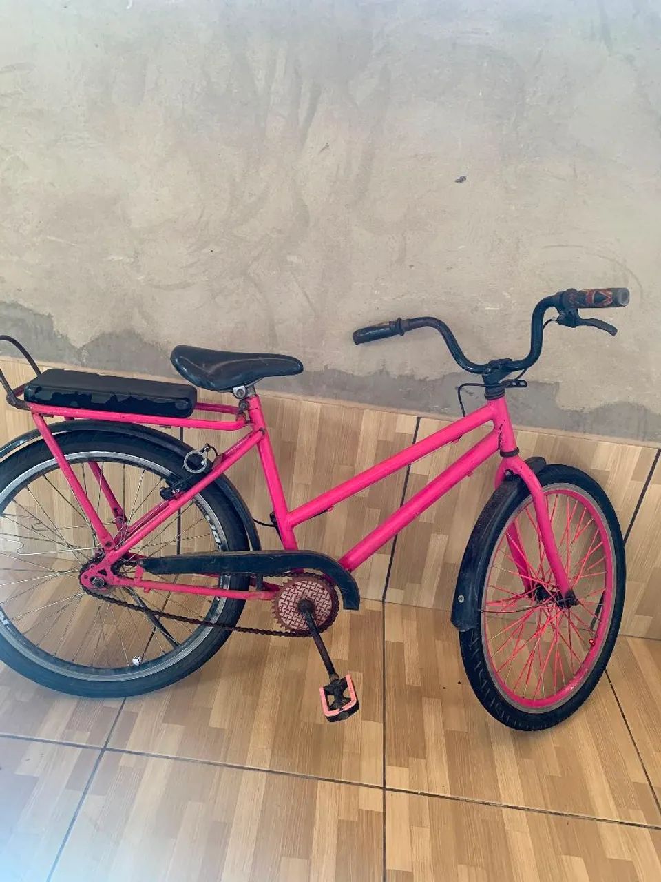 Vendo bicicleta ou troco 